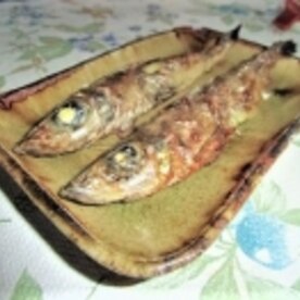 光る うなる わたがボムる 目光の塩焼き レシピ 作り方 By てかと 楽天レシピ 光る うなる わたがボムる 目光の塩焼き レシピ 作り方 By てかと 楽天レシピ
